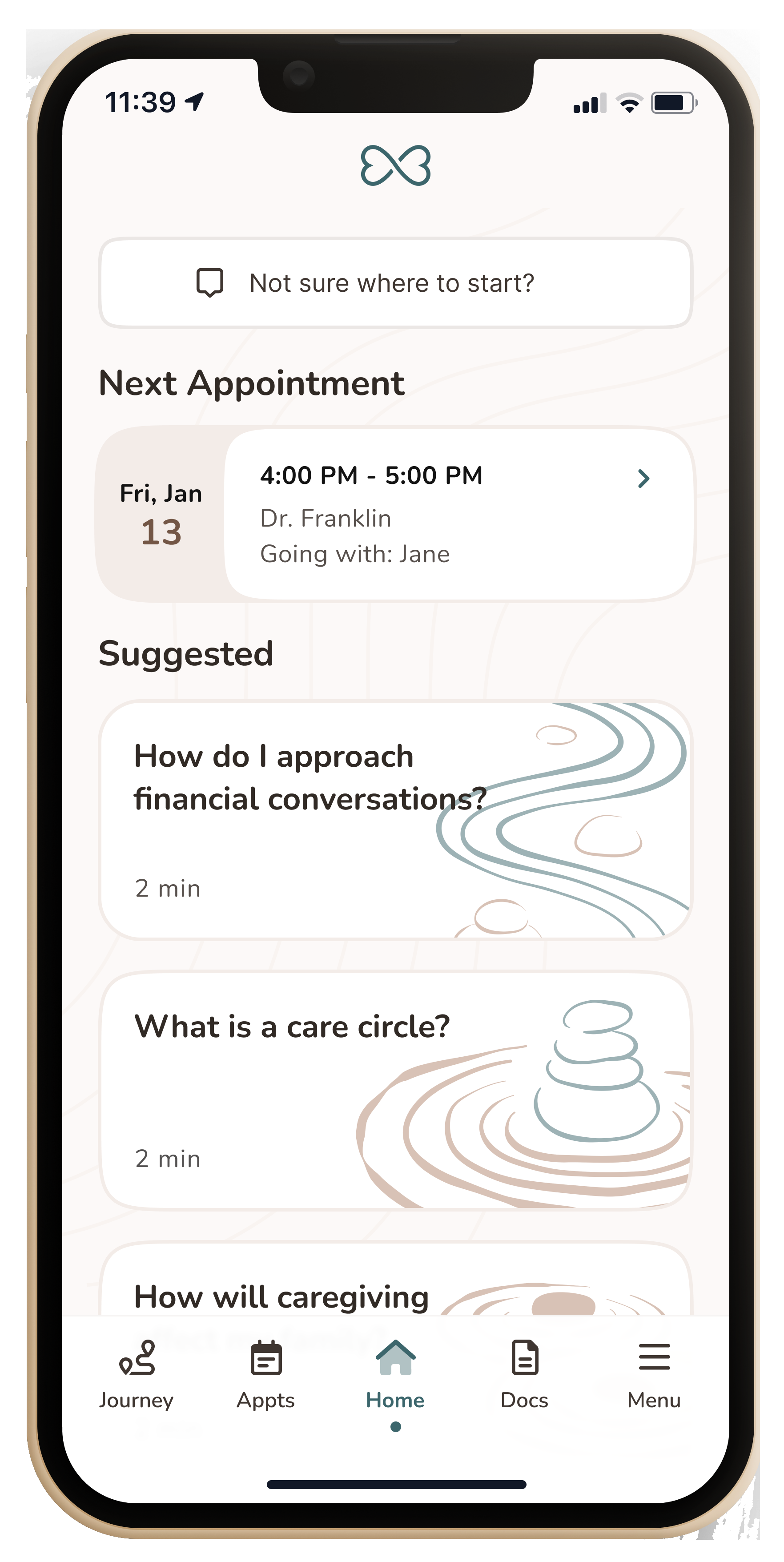 Home App - 1